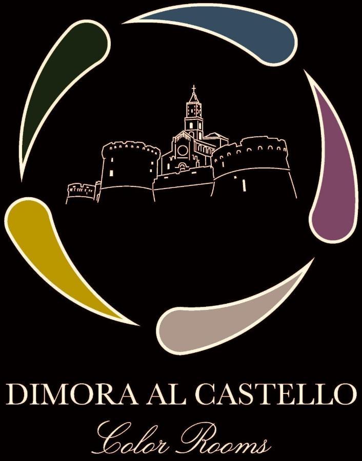 Dimora Al Castello Hotel Matera Exterior photo