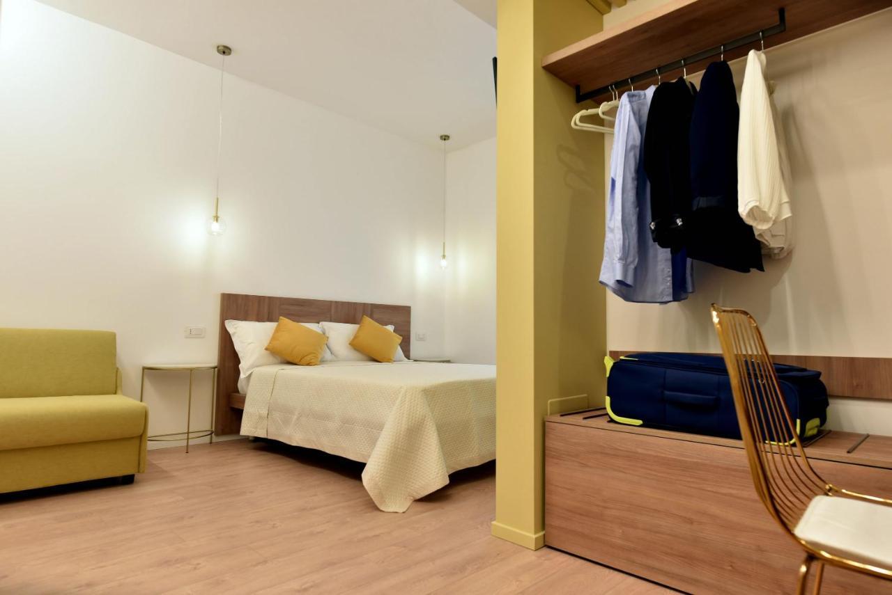 Dimora Al Castello Hotel Matera Exterior photo
