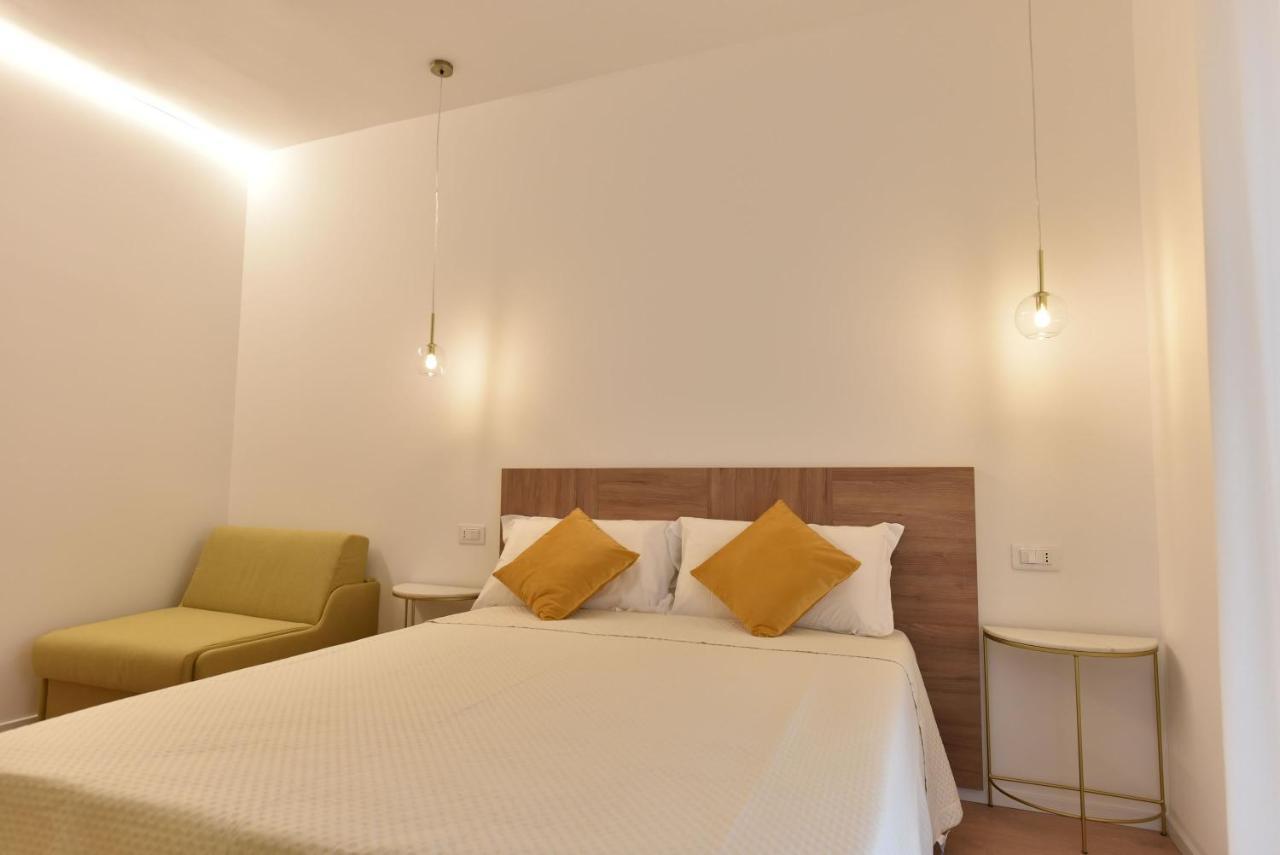 Dimora Al Castello Hotel Matera Exterior photo